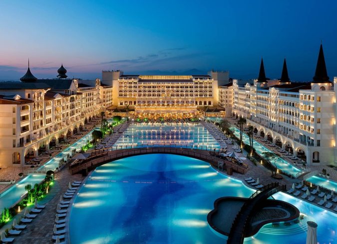 Titanic Mardan Palace